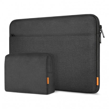 "inateck Laptoptasche 14"" Zubehörtasche [LB01005-14_black]"