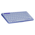 "LOGITECH Keys-To-Go 2 - Lilac - INTNL-948 (US)"