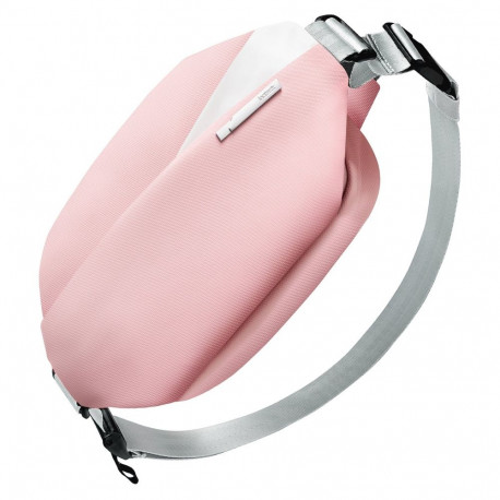 Inateck LB03014 roosa õlakott 36cm * 17cm * 7cm