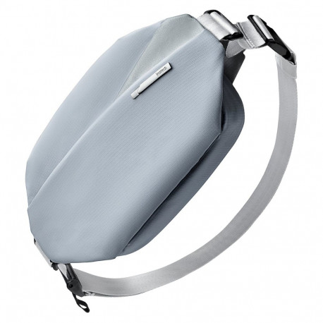 "inateck Umhängetasche LB03014-S gray blue 36cm * 17cm * 7cm"