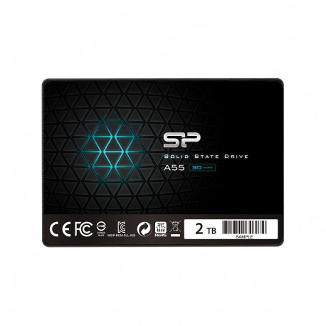 Silicon Power sisemine Ace A55 2,5" 2TB (6.4 cm)