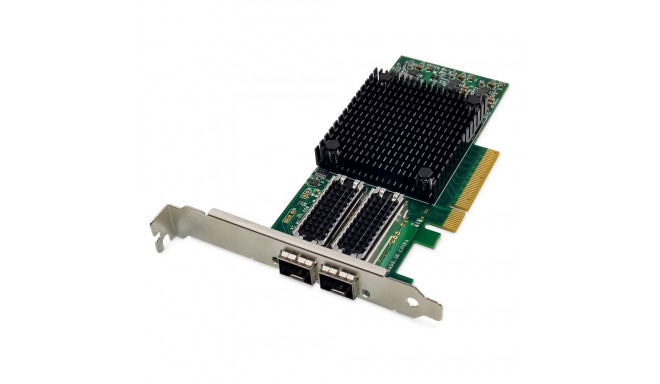 "Dual-Port 25G SFP28 Adapter"