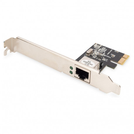 "Gigabit Ethernet PCI Express Netzwerkkarte"