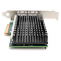 "DIGITUS 10Gbps Dual Port Ethernet Server Adapter"
