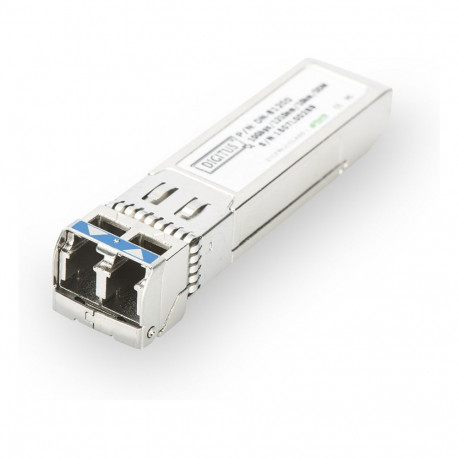 "10G SFP+ Modul MM DDM LC Duplex 850nm bis 300m HP"