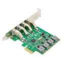 USB 3.0 PCI Express lisakaart