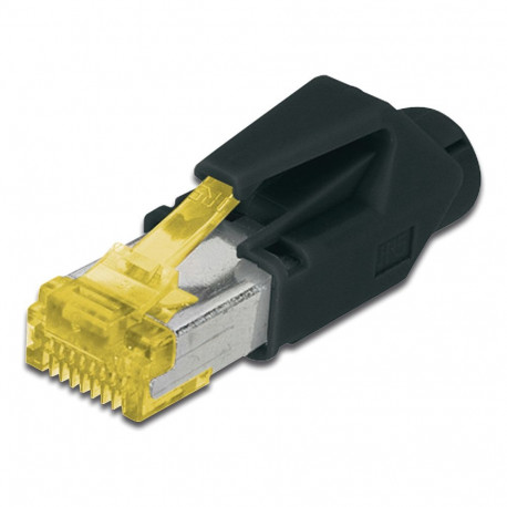 "Hirose Modularstecker TM31 fr Rundkabel, CAT 6A"