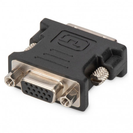ASSMANN DVI adapter DVI(24+5) - HD15 DVI-I Dual Link must