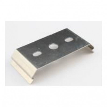Synergy 21 LED U-profiili ALU065 metallist klamber