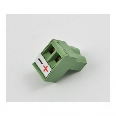 "Synergy 21 LED zub Schraubklemme KEFA (Phoenix® kompatible) Stecker 2 F"