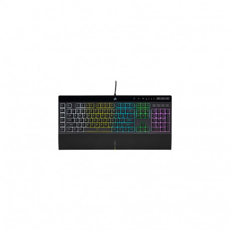 "Clavier Gamer Corsair K55 Pro RGB (Noir) FR"