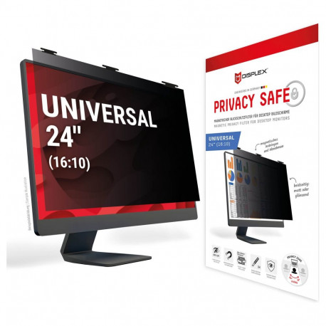 "DISPLEX Privacy Safe Desktop Uni 24"" (16:10)"