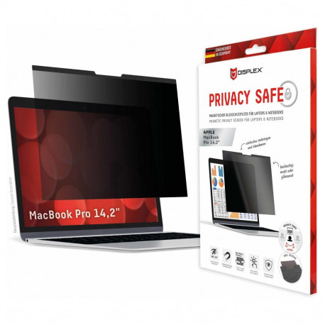 Displex MacBook Pro 14,2-tolline privaatsusfilter