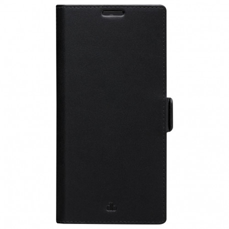 dbramante1928 Copenhagen Slim must tekstureeritud nahast klappümbris Samsung Galaxy S22 Ultra-le