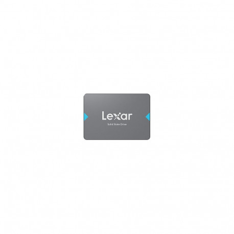Lexar sisemine ssd NQ100 256GB 2,5" (6.4 cm)