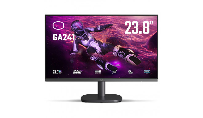 Cooler Master LCD GA 241