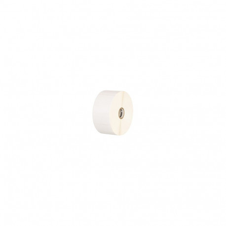 Zebra CryoCool 8100T - polüester - püsiv akrüülliim - satiinvalge - 38 x 13 mm 9720 etiketti (2 rull