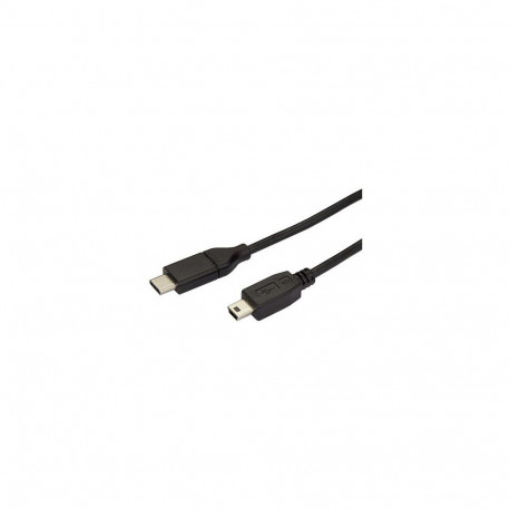 "STARTECH.COM USB-C auf Mini USB Kabel - St/St - 2m - USB 2.0 - USB C zu USB Mini - USB Typ C auf Mi
