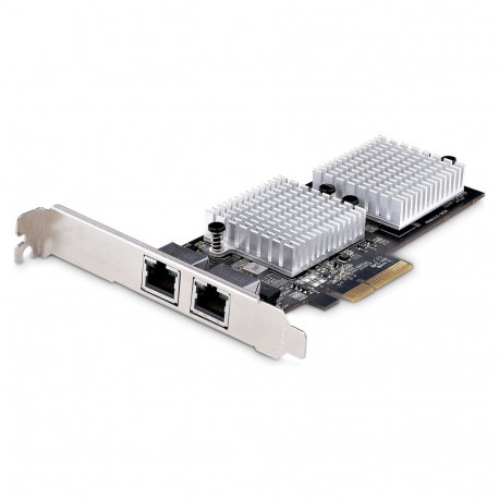 Startech.com 2-pordiline 10Gbe PCIe Ethernet 10 Gigabit võrgukaart arvutitele ja serveritele