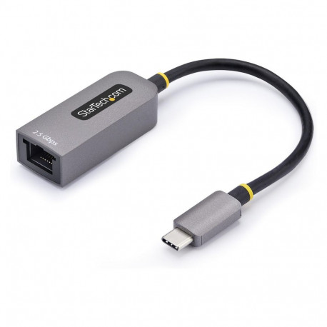 "StarTech.com 2.5GbE USB-C to Ethernet Adapter"