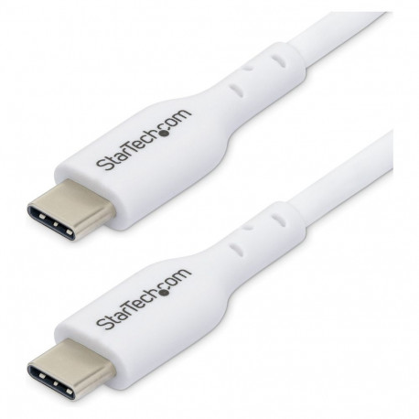 "STARTECH.COM 3m USB-C Schnellladekabel USBC Kabel USB 2.0 Typ-C Laptop Ladekabel 60W Power Delivery