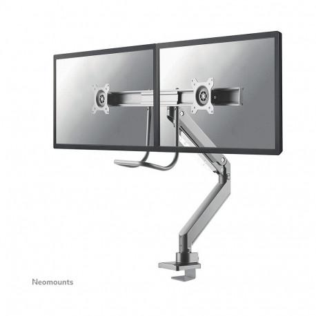 "NEOMOUNTS NM-D775DXSILVER 81,28cm 32Zoll Desk Mount desk clamp/grommet"