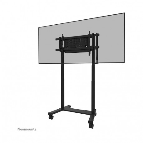 Neomounts FL55-975BL1 MOVE Lift XL motoriseeritud ratastel statiiv