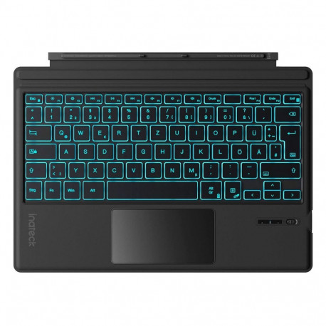 "inateck Keyboard Surface GO QWERTZ black"