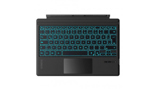 "inateck Keyboard Surface GO QWERTZ black"
