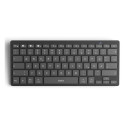 "inateck Keyboard BT QWERTZ gray"