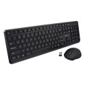 "PRO WIRELESS KEYBOARD MOUSE US"
