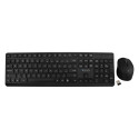 "PRO WIRELESS KEYBOARD MOUSE US"