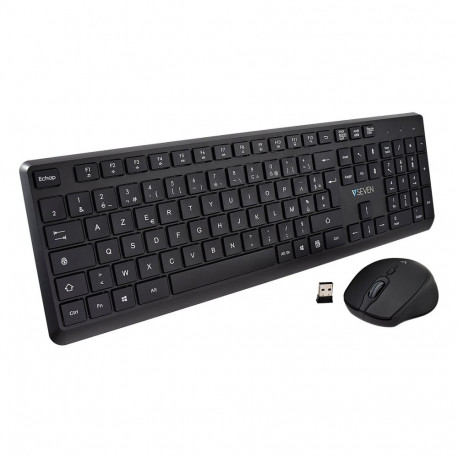 "PRO WIRELESS KEYBOARD MOUSE FR"
