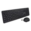 "PRO WIRELESS KEYBOARD MOUSE FR"