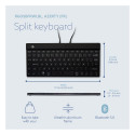R-Go Split Break ergonoomiline