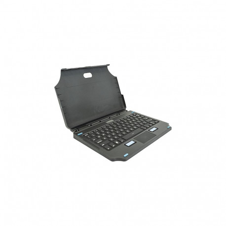 Galaxy Tab taustvalgustusega 2-in-1 klaviatuur