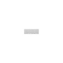"Alogic Echelon Compact USB-C BT Keyboard German + Mouse White"