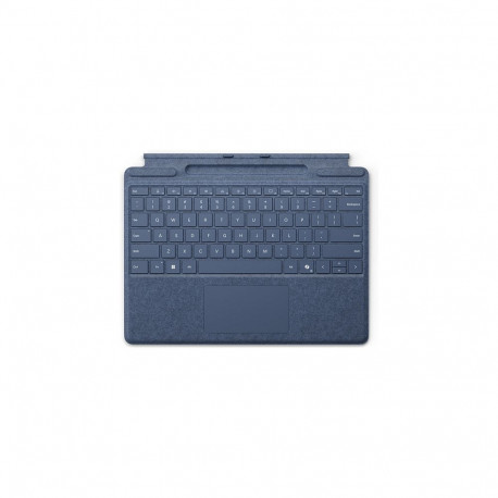 "Microsoft Surface Pro Keyboard mit Stiftaufbewahrung - sapphire"
