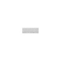 "Alogic Echelon Compact USB-C BT Keyboard German + Mouse White"
