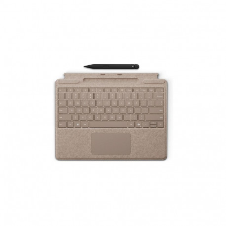 Microsoft Surface Pro klaviatuur koos Slim Peniga - liivakarva