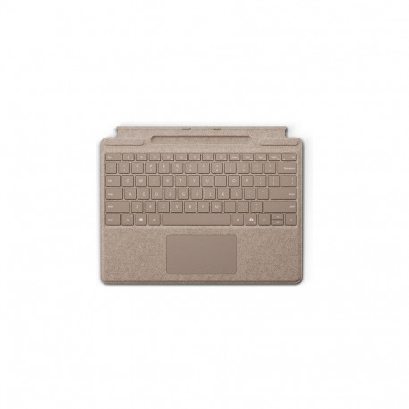 "Microsoft Surface Pro Keyboard mit Stiftaufbewahrung - sand"