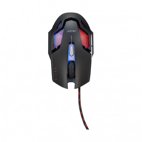 "Acer Nitro NMW200 - Retail Pack - Mouse - Ergonomic"
