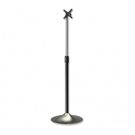 "TECHLY Standhalterung fuer Displays Bildschirme LCD LED von 33 bis 70cm 13-27Zoll fuer Ihre Ausstat