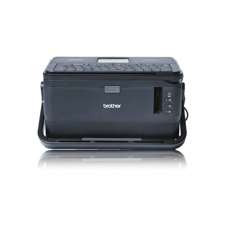 Brother P-touch PT-D800W WiFi, USB etiketiprinter (PTD800WZG1)