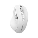 "Alogic Apex Bluetooth Wireless Mouse White"