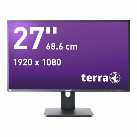 "TERRA LCD/LED 2756W PV V4 schwarz GREENLINE PLUS"