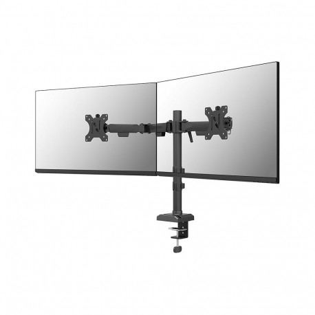 Neomounts NERO DS60-600BL2 must monitorivars