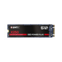 "M.2 512GB Emtec Sata X250 Intern"