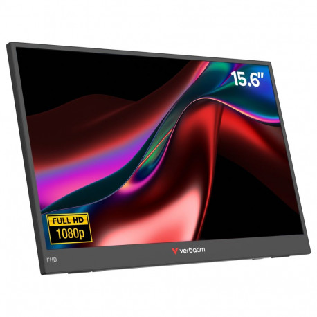 "Verbatim PM-15 Full HD Monitor LIGHT"