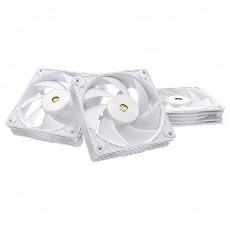 "120mm ASUS ProArt PF120 Triple Pack Gehäuselüfter weiß, 120 mm, PWM"